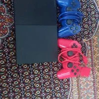 پلستیشن ۲ فلش خور سالم و درحد نو