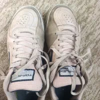 کفش فوتسال اورج جوما سایز ۳۹ مناسب برای سایز ۴۱/۴۲