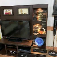 زیر تلویزیونی|میز تلویزیون|گرگان, |دیوار