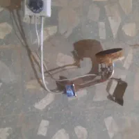 مشعل و ترمکوبل آبگرمکن زمینی
