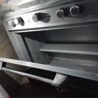 اجاق گازطرح فر|اجاق گاز و لوازم برقی پخت‌وپز|تهران, نازی‌آباد|دیوار