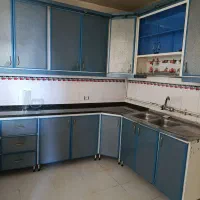 کابینت فلزی کوره ای