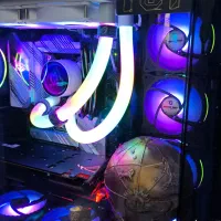 کیس گمینگ و رندر|رایانه رومیزی|ارومیه, |دیوار