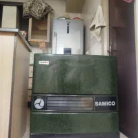 بخاری 10هزار کاملا سالم|بخاری، هیتر، شومینه|ری, سیزده آبان|دیوار