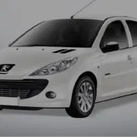 پژو 207i دندهای TU3، مدل ۱۴۰۴