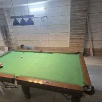 میز بیلیارد 9 فوت|ورزش‌های توپی|هشتگرد, هشتگرد قدیم|دیوار