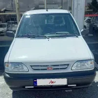 پراید وانت ۱۴۰۴