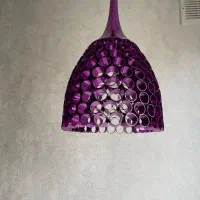 دو عدد لوستر سالم و زیبا|لوستر و چراغ آویز|همدان, |دیوار