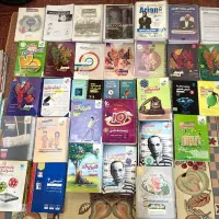 کتاب کار تجربی