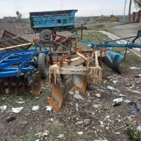 تراکتور فرگوسون مدل 86جفت دستی