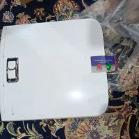 سیفون دستشویی مدل کاسپین