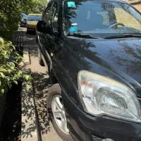 اسپورتیج ۶ سیلندر ۲۰۱۰