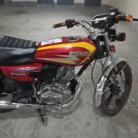 موتور پیشرو 200|موتورسیکلت|فولادشهر, C3|دیوار