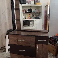 میز ارایشی ریلی