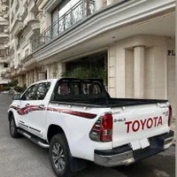 هایلوکس ۲۰۱۶ سفارش عربستان فول، معا‌وضه تا ۳ تومن|خودرو سواری و وانت|تهران, الهیه|دیوار