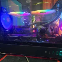 کیس قدرتمند itx|رایانه رومیزی|تهران, فلسطین (میدان انقلاب)|دیوار