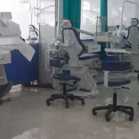 دندان مصنوعی کامل هر دو فک