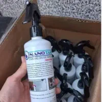 اسپری چربی زدا نانو|مواد شوینده و دستمال کاغذی|سبزوار, پیروزی|دیوار