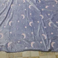 روبالشی و پتو شب نما ۱ نفره|رختخواب، بالش، پتو|آبدانان, |دیوار