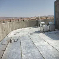 ایزوگام و قیرگونی حتی یک متر با25سال سابقه|خدمات پیشه و مهارت|بیرجند, |دیوار