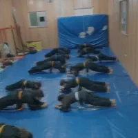 کلا رزمی نینجا او اسپرت