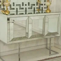 کنسول میز تلویزیون میز وسط وعسلی جا کفشی