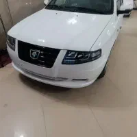 سمند سورن XU7Pصفر کیلومتر مدل۱۴۰۵ تحویلی روز