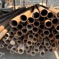 لوله استیج فلزی دست دوم