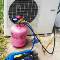 سرویس وشارژ گاز کولر گازی