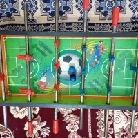 فوتبال دستی|اسباببازی|میانه, |دیوار