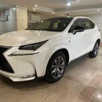لکسوز nx200 مدل 2017