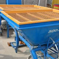 دستگاه بذرپاش و کودپاش تراکتوری|ماشین‌آلات صنعتی|نجف‌آباد, حومه نجف آباد|دیوار