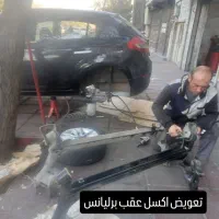 تعمیرات تخصصی برلیانس.شاهین. آریو.|خدمات موتور و ماشین|تهران, شهرک طالقانی|دیوار