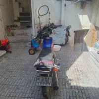 موتور سی جی ال ۹۱|موتورسیکلت|تهران, مولوی|دیوار
