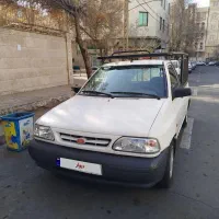 پراید وانت 151 مدل 97