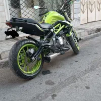 بنلی 300 فسفری|موتورسیکلت|مشکیندشت, |دیوار