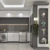 ساخت کابینت و کمد دیواری|خدمات پیشه و مهارت|کوهدشت, |دیوار