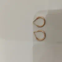 یک جفت گوشواره طلا