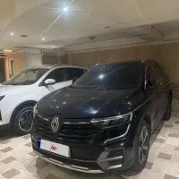 رنو کولیوس ۲۰۲۵ مشکی