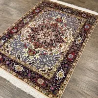 فرش ۳ متری هریس کرم