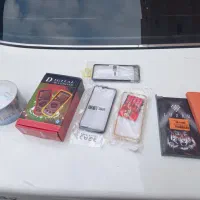 قاب گوشیA14یک بسته دی وی دی یک عدد اوهمتر