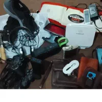 وسایل شخصی در حد نو