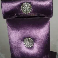 ست صندوقچه چادر و سطل آشغال نو قیمت مناسب|صنایع دستی و سایر لوازم تزئینی|مشهد, هنرور|دیوار