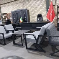 مبلمان اداری مدل زنبوری|دفتر کار|تهران, یافت آباد جنوبی|دیوار