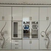 نصب و ساخت کمد و کابینت|خدمات پیشه و مهارت|شوش, |دیوار