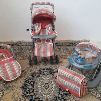 سرویس کالسکه و گهواره کودک