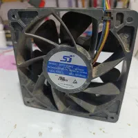 فن استوک 12*12 پر سرعت ماین.ر