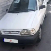 پراید وانت مدل ۹۶|خودرو سواری و وانت|رشت, حمیدیان|دیوار