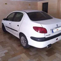 پژو 206sd|خودرو سواری و وانت|کرج, باغستان|دیوار