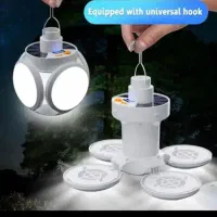 لامپ شارژی ۴ پر